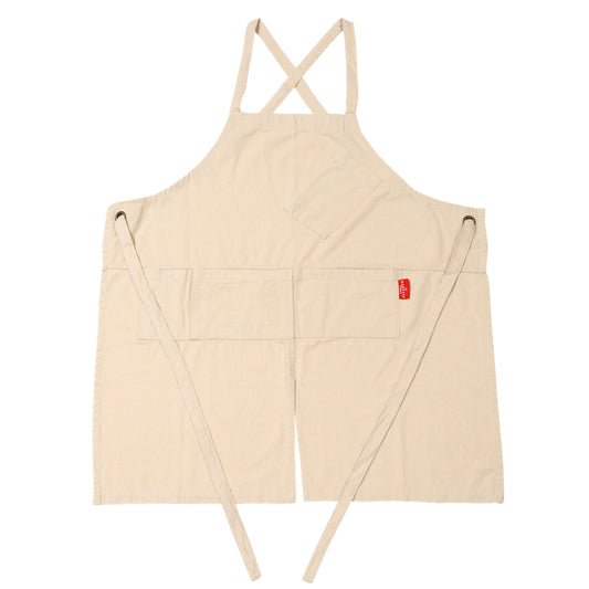 HARVEST メーカーズ ワークエプロン ナチュラル MAKER'S WORK APRON