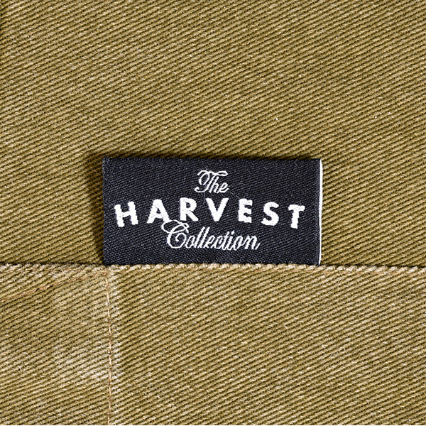 HARVEST メーカーズ ワークエプロン オリーブ MAKER'S WORK APRON